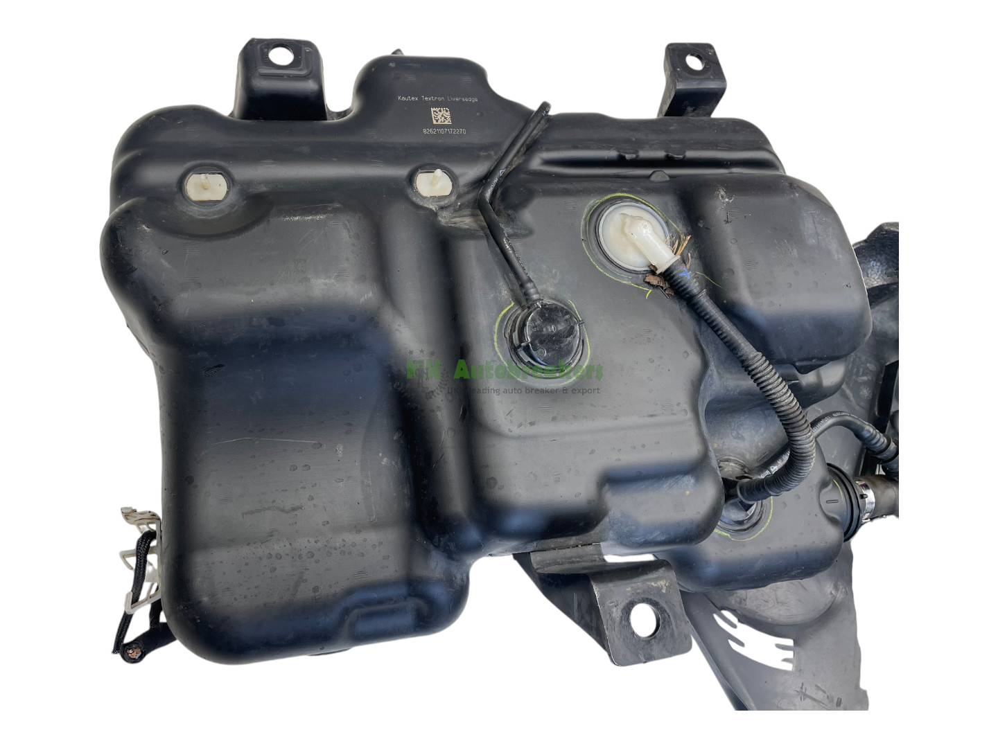 Vauxhall Vivaro Adblue Tank 172A21178R Genuine 2017