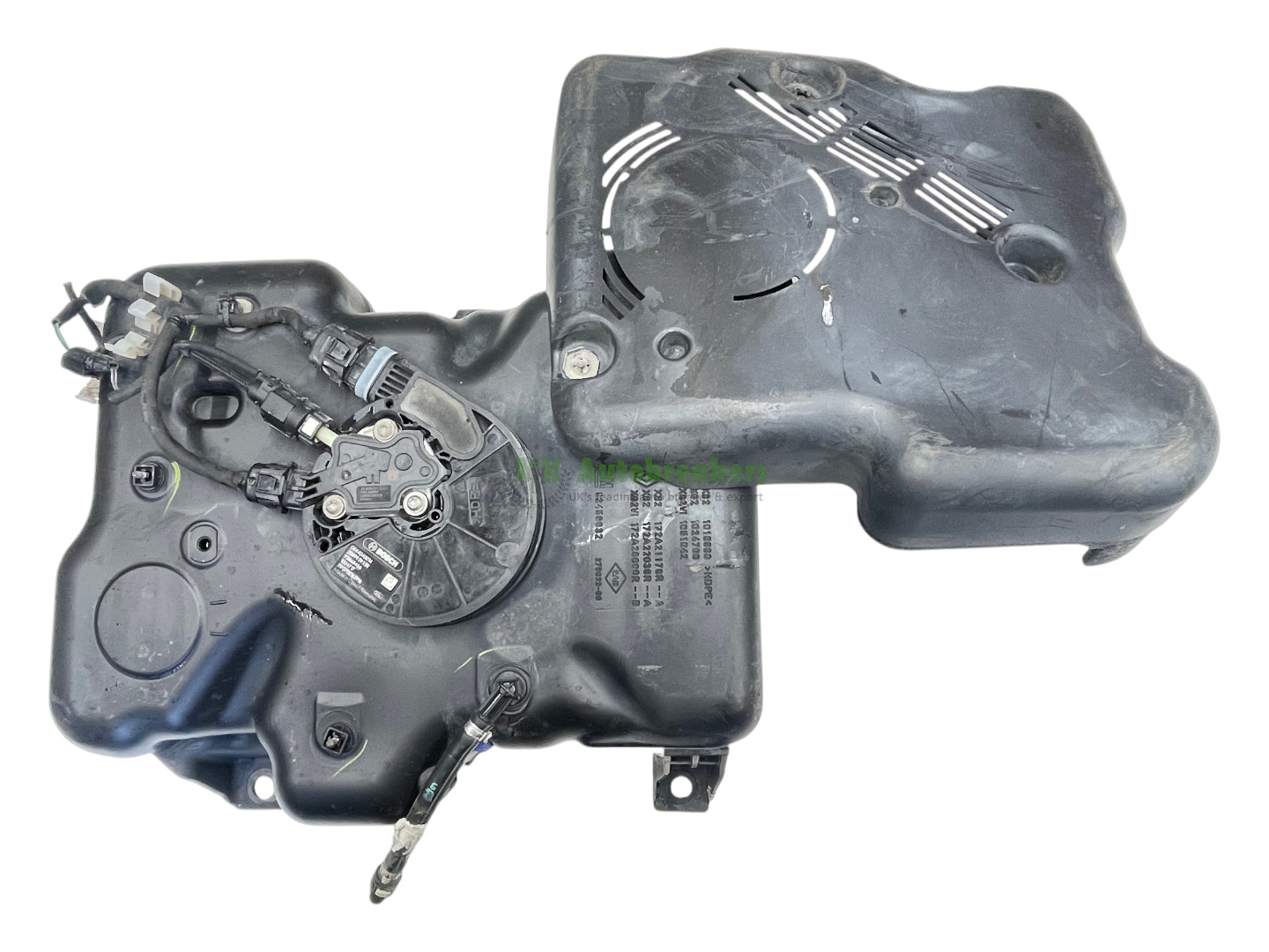 Vauxhall Vivaro Adblue Tank 172A21178R Genuine 2017