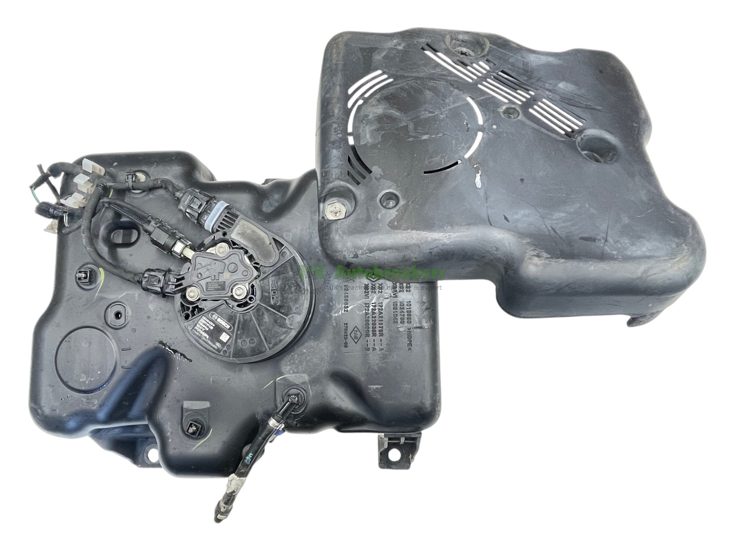 Vauxhall Vivaro Adblue Tank 172A21178R Genuine 2017