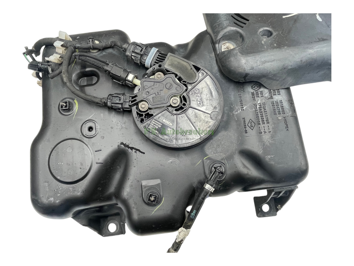 Vauxhall Vivaro Adblue Tank 172A21178R Genuine 2017