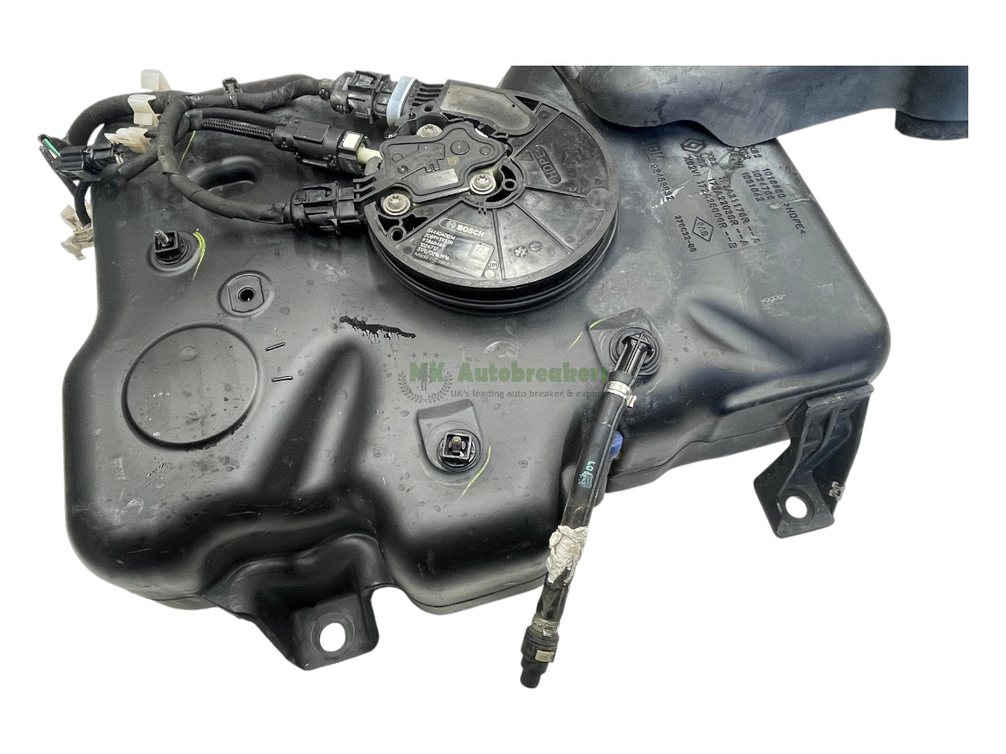 Vauxhall Vivaro Adblue Tank 172A21178R Genuine 2017