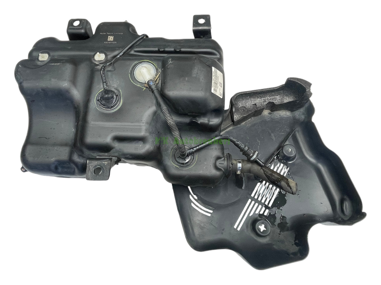 Vauxhall Vivaro Adblue Tank 172A21178R Genuine 2017