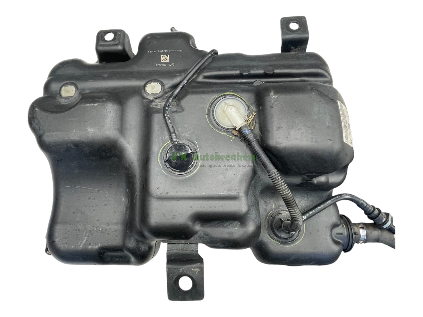 Vauxhall Vivaro Adblue Tank 172A21178R Genuine 2017