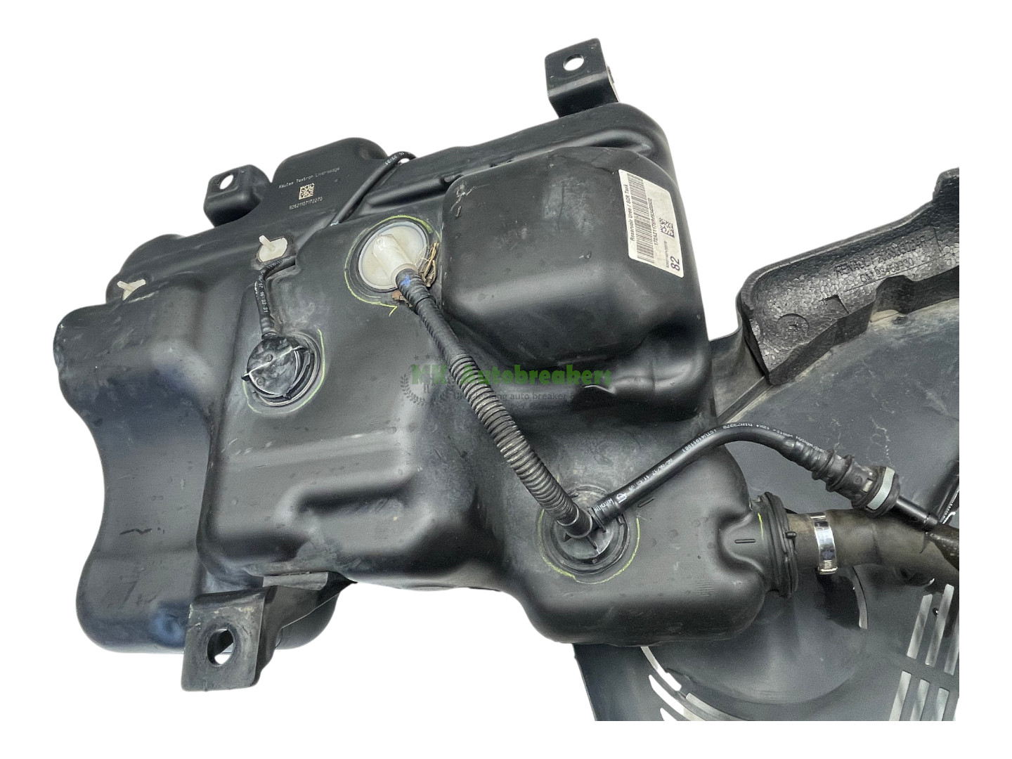 Vauxhall Vivaro Adblue Tank 172A21178R Genuine 2017