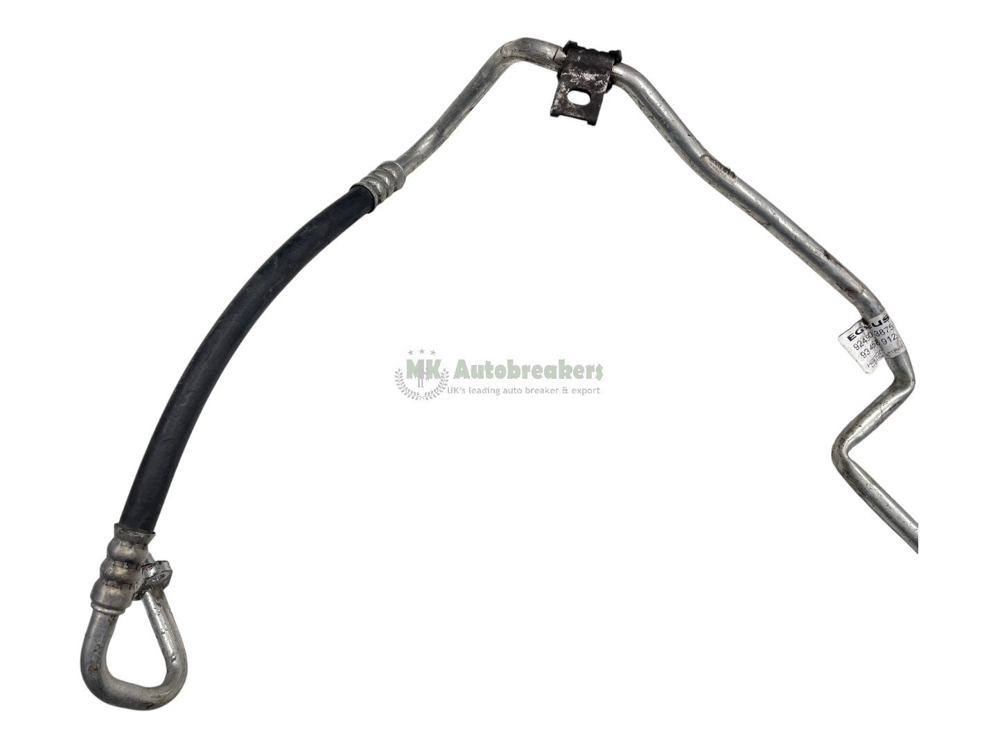 Vauxhall Vivaro Air Con Pipe Hose 924903875R Genuine 2016