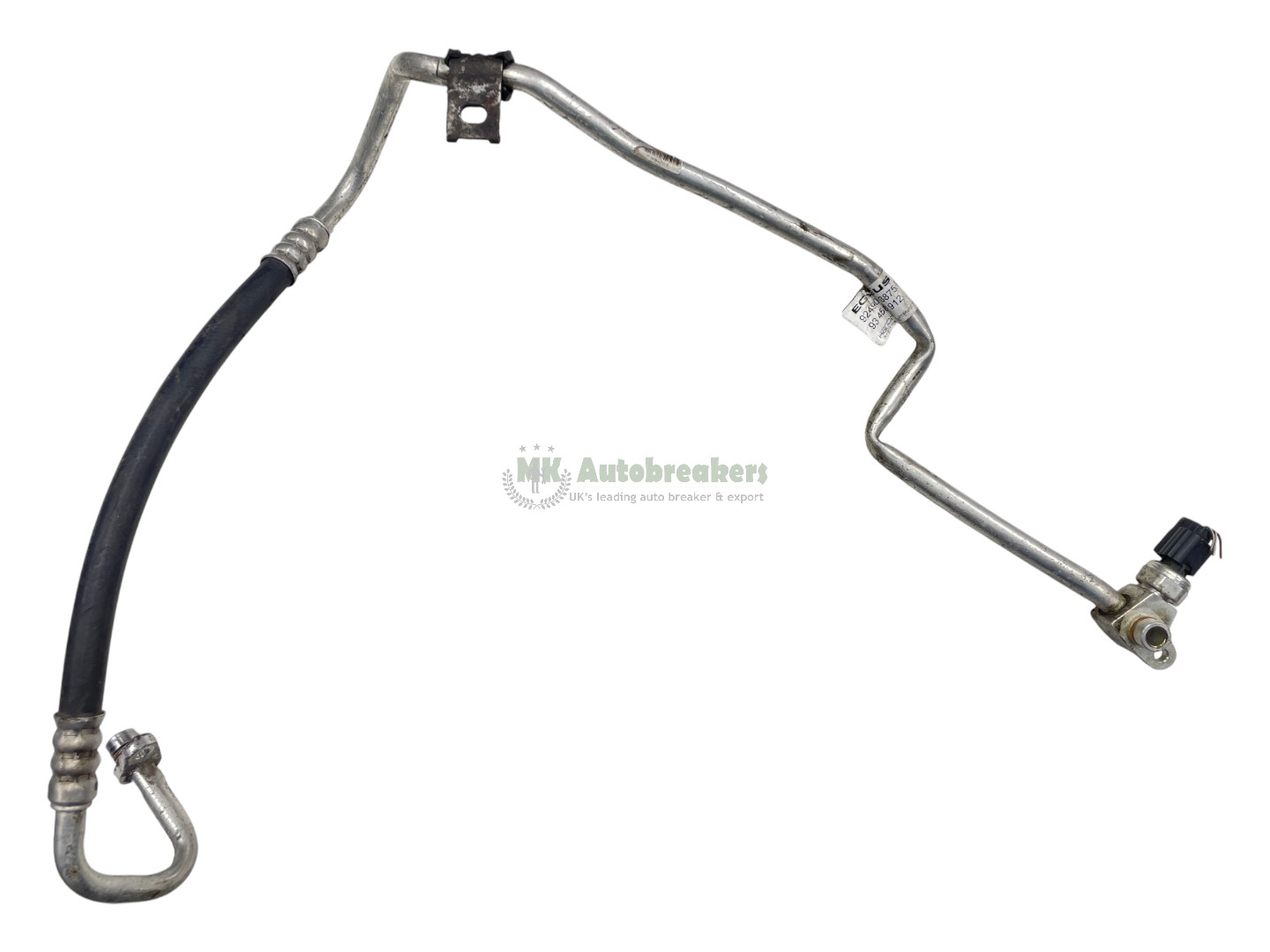 Vauxhall Vivaro Air Con Pipe Hose 924903875R Genuine 2016