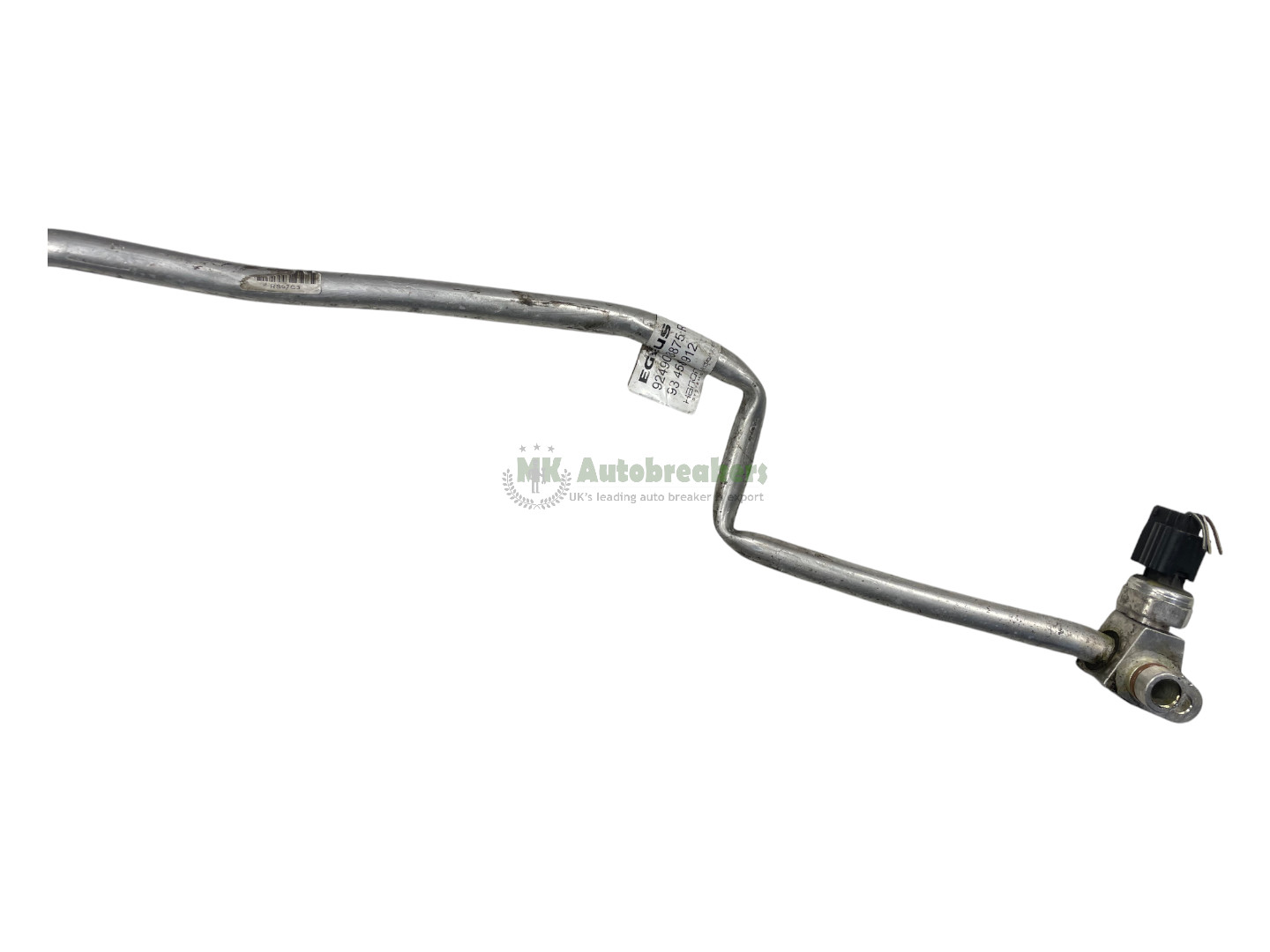 Vauxhall Vivaro Air Con Pipe Hose 924903875R Genuine 2016