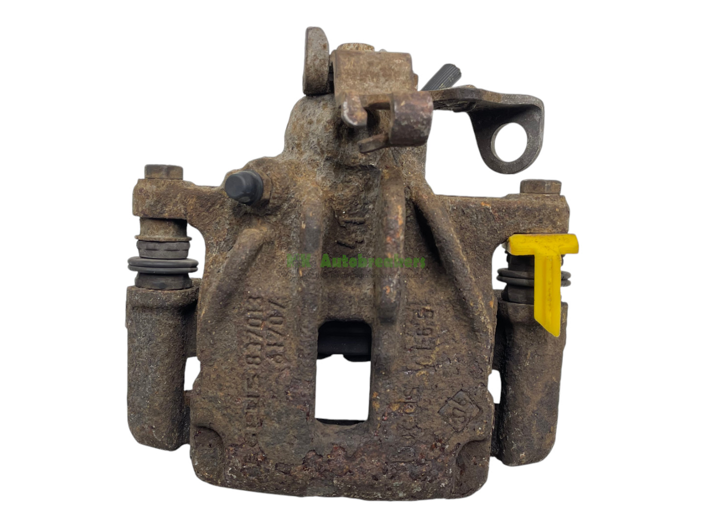 Vauxhall Vivaro Brake Caliper 93192386 Rear Left Genuine 2017