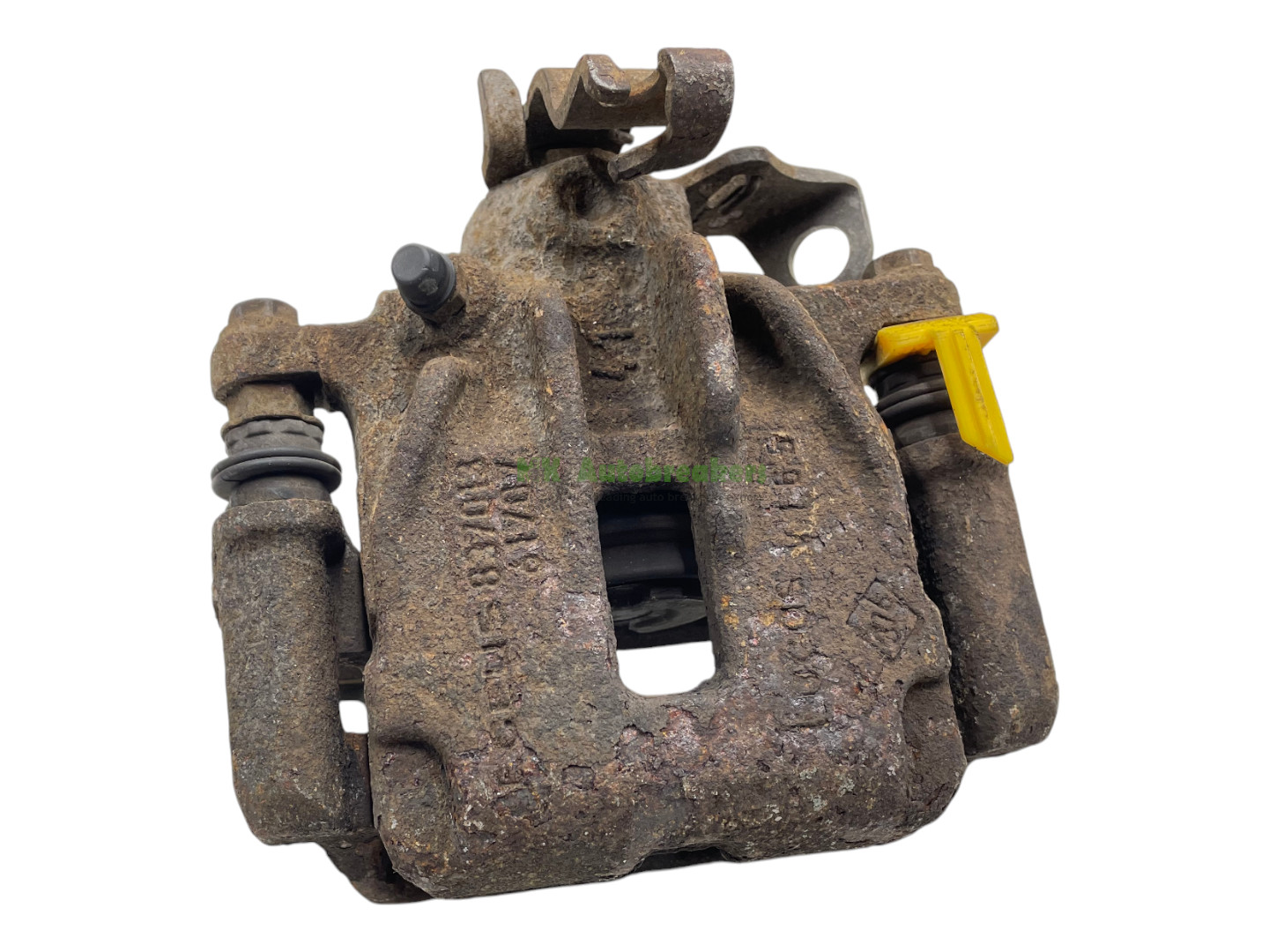 Vauxhall Vivaro Brake Caliper 93192386 Rear Left Genuine 2017