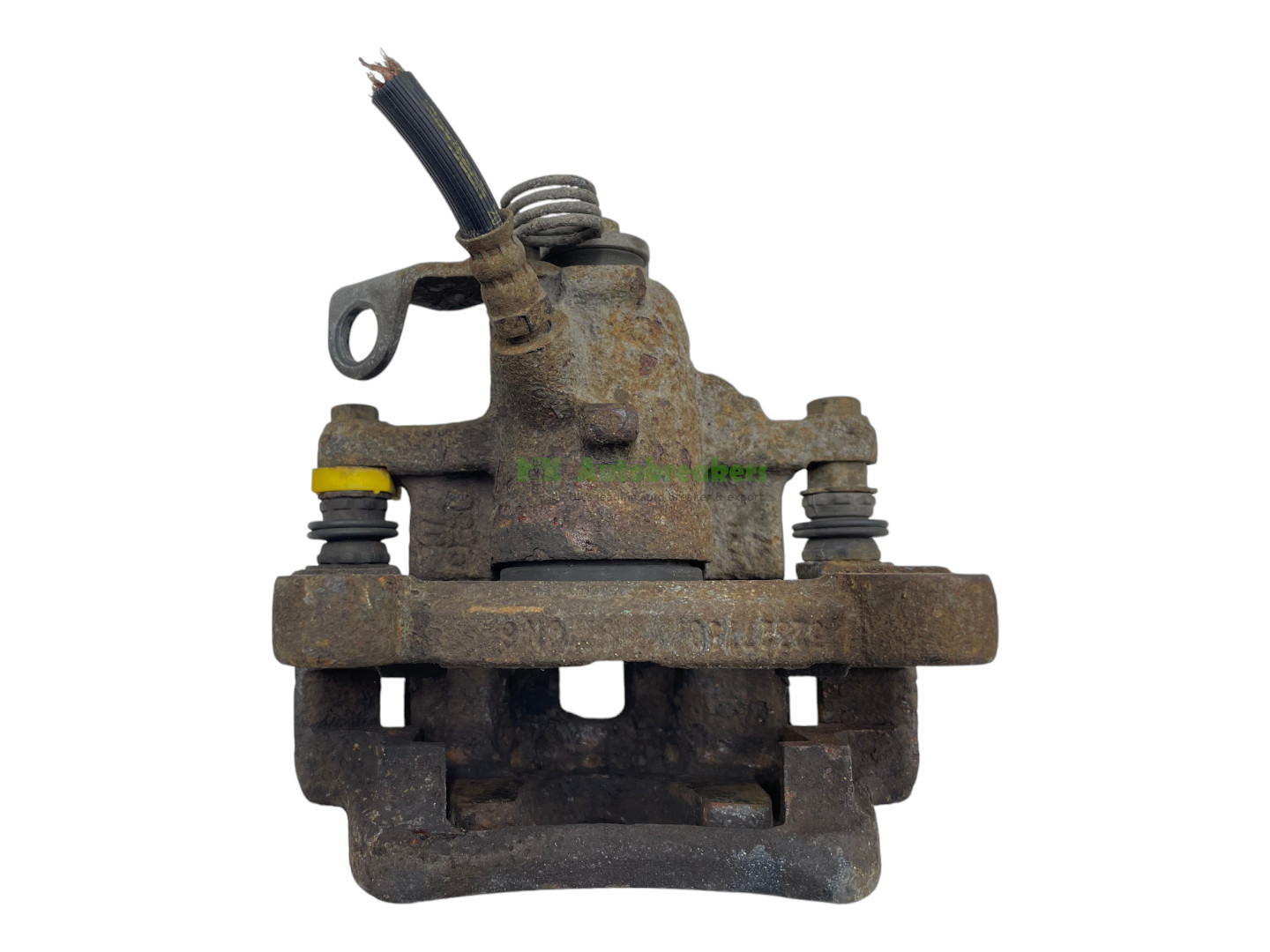 Vauxhall Vivaro Brake Caliper 93192386 Rear Left Genuine 2017