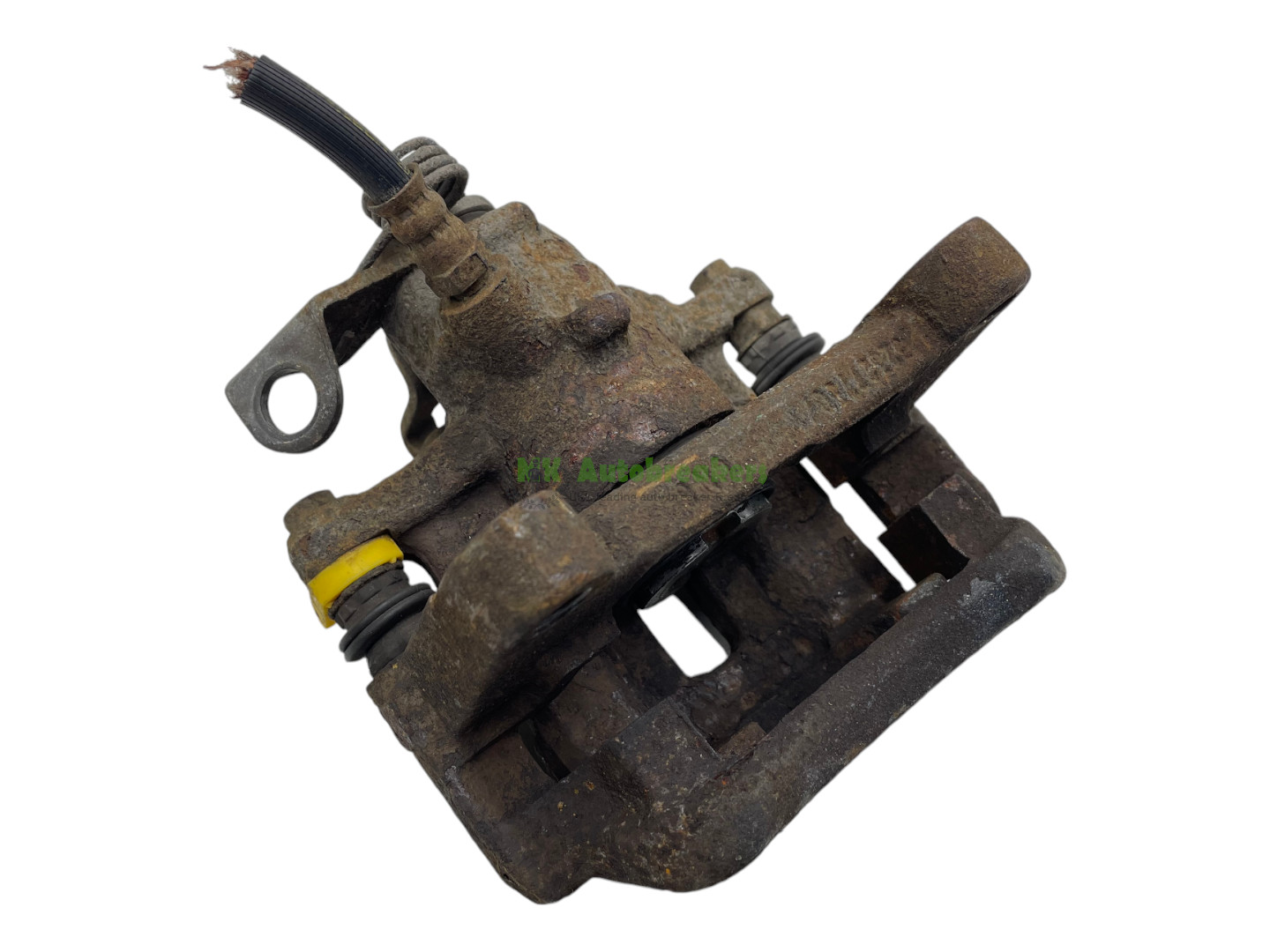 Vauxhall Vivaro Brake Caliper 93192386 Rear Left Genuine 2017