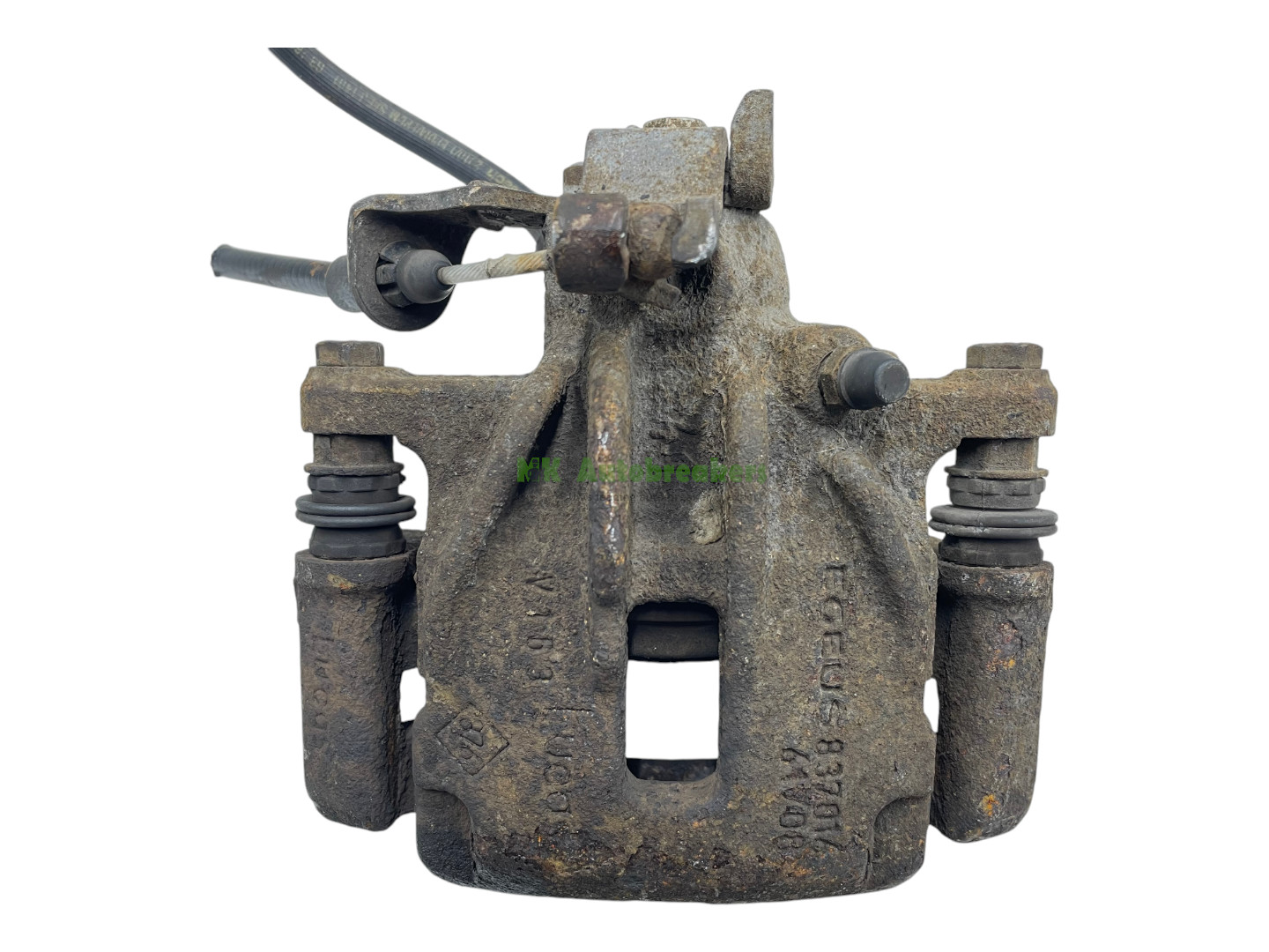 Used OS Front Right Brake Caliper For Vauxhall Vivaro / Renault Trafic (2001-2014)