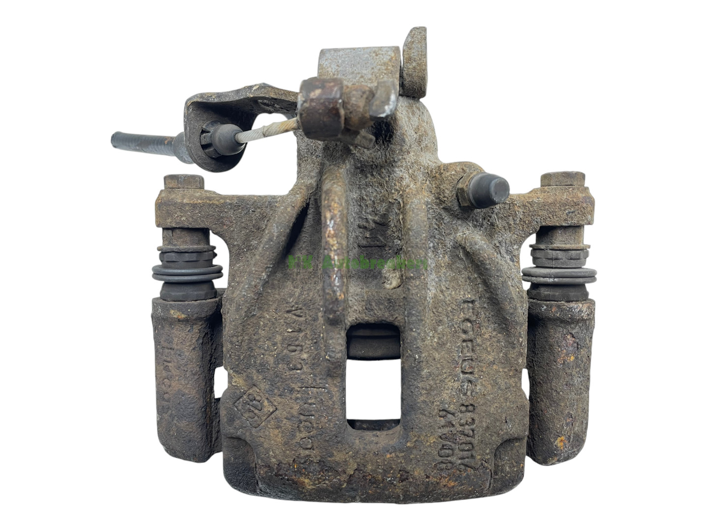 Rear Right Brake Caliper By FKG – For Opel/Vauxhall Vivaro & Renault Trafic – New CA2343R