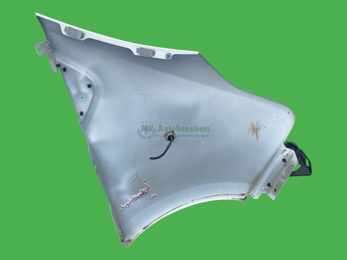 Vauxhall Vivaro Front Wing Fender 93455812 Left Genuine 2017