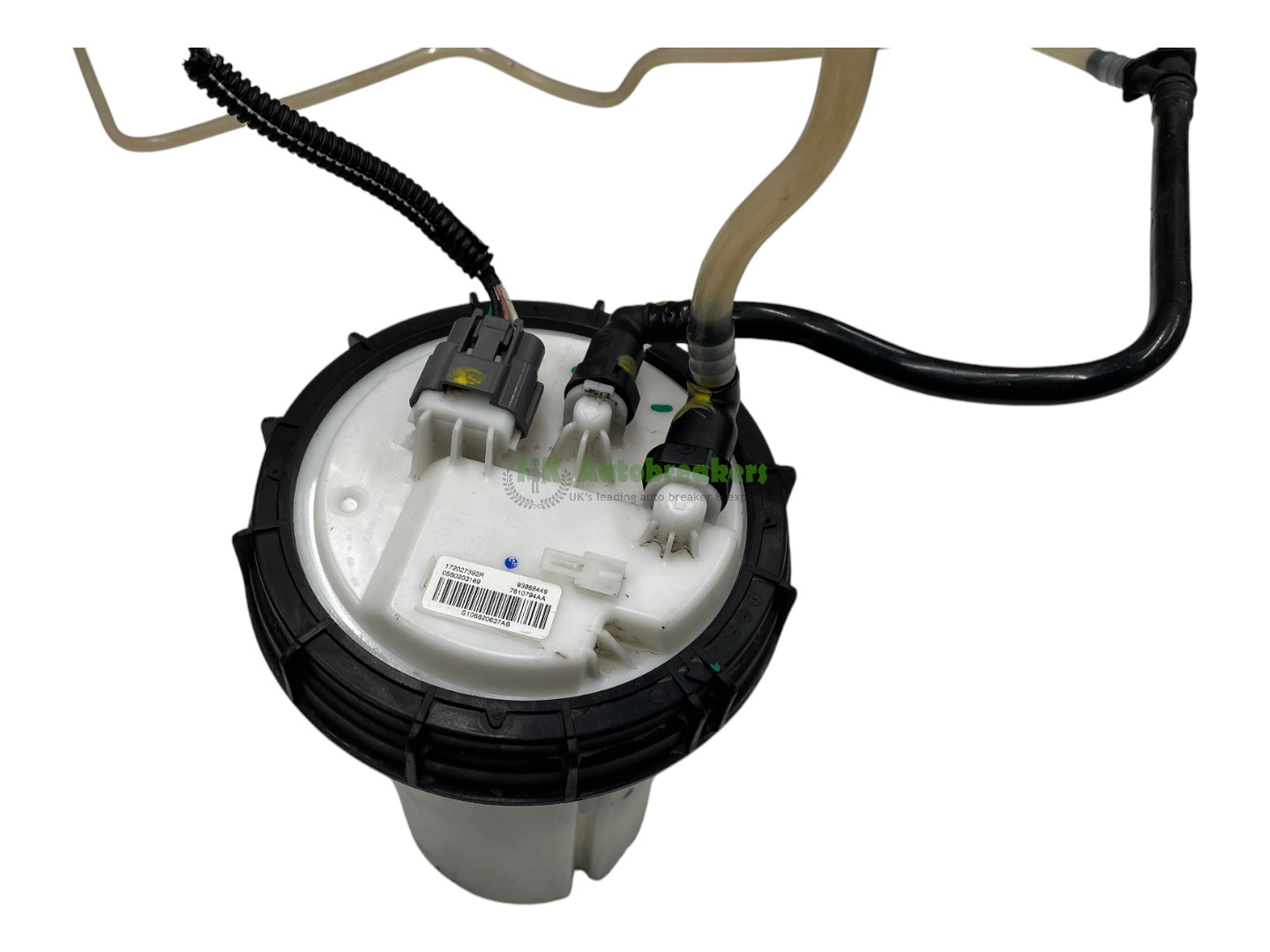 Vauxhall Vivaro Fuel Pump Sending Unit 172027392R Genuine 2017