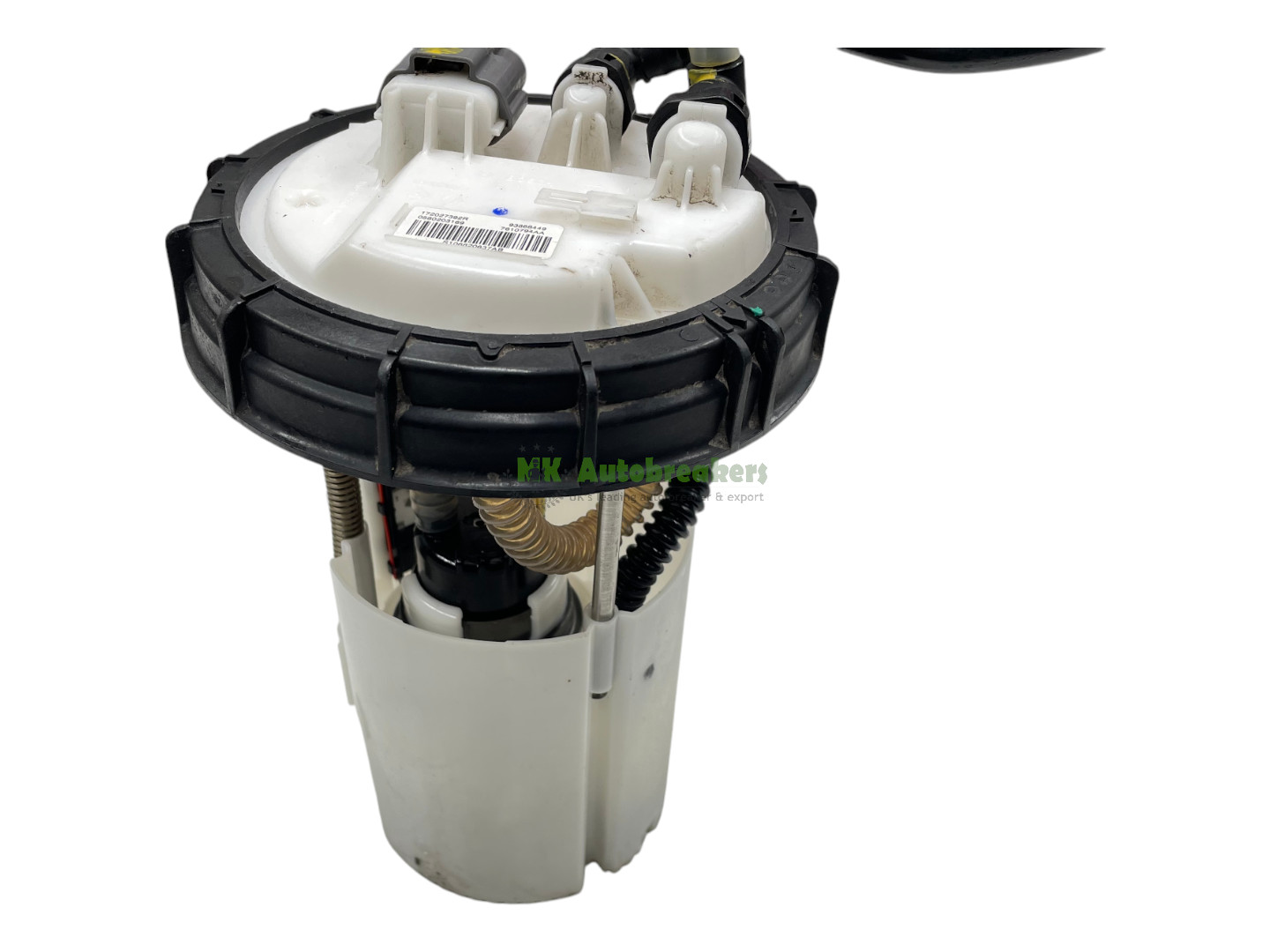 Vauxhall Vivaro Fuel Pump Sending Unit 172027392R Genuine 2017