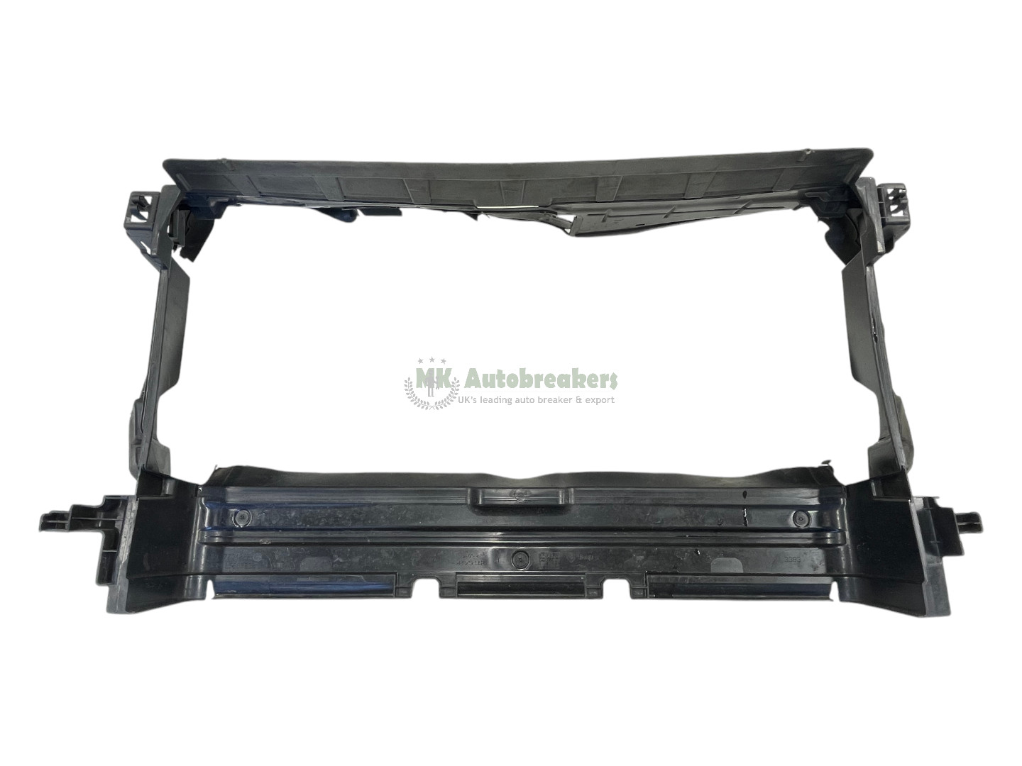 Vauxhall Vivaro Radiator Air Guide Duck 214763488R Genuine 2017