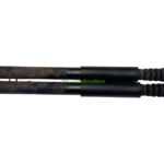 Vauxhall Vivaro Shock Absorber 93460629 Rear Pair Genuine 2017