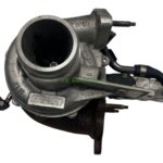 Vauxhall Zafira Tourer Turbocharger 55487664 55485614 B20DTH Genuine 2016