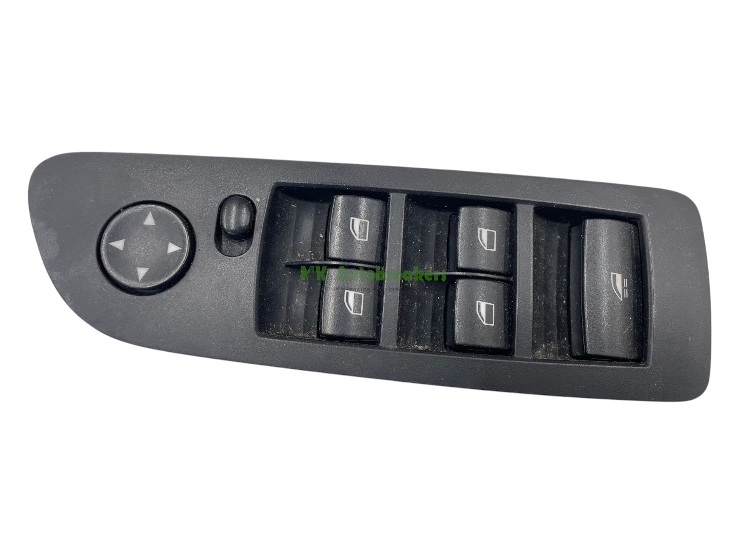 BMW 1 Series E88 Window Switch 9217317 Front Right Genuine 2010