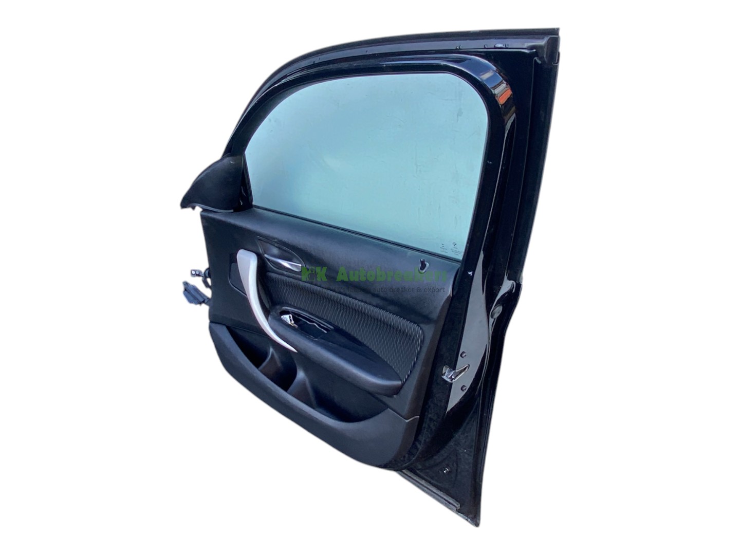 BMW 1 Series F20 Door 7284512 Front Right Complete Genuine 2016