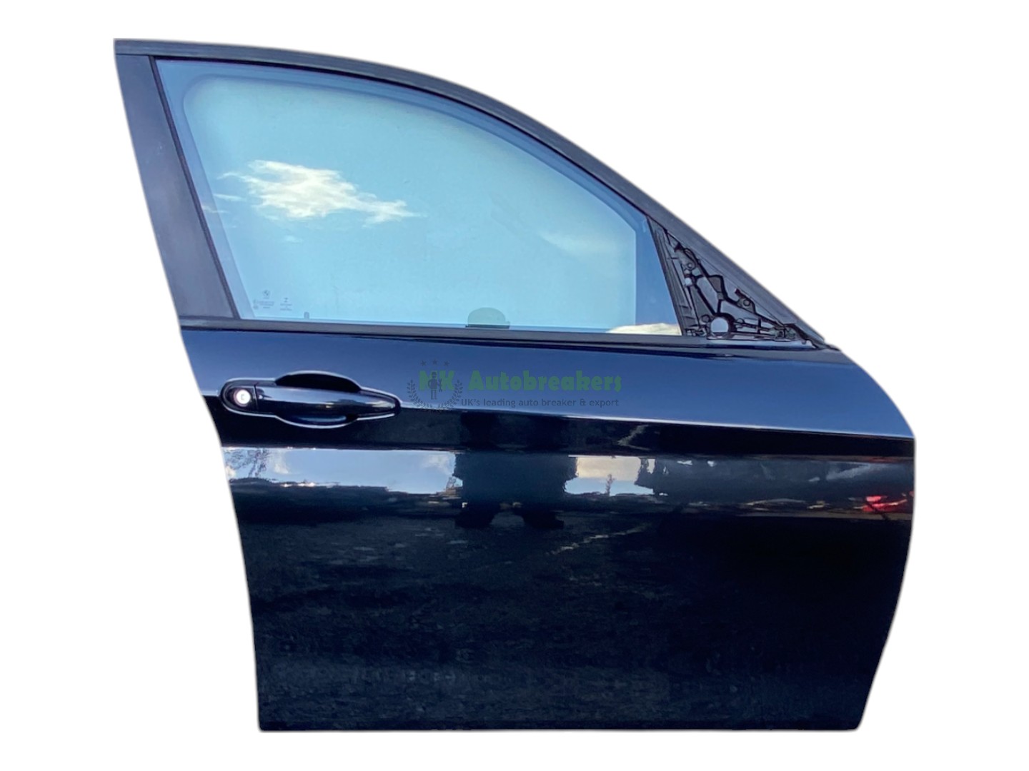 BMW 1 Series F20 Door 7284512 Front Right Complete Genuine 2016