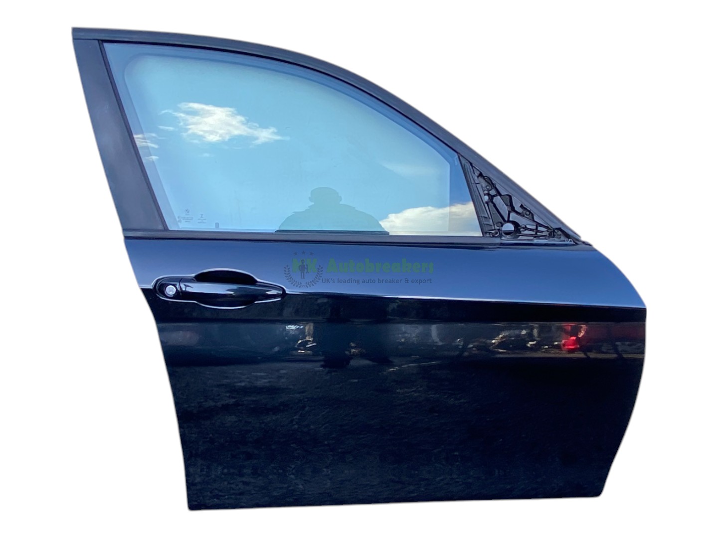 BMW 1 Series F20 Door 7284512 Front Right Complete Genuine 2016