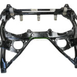 BMW 1 Series F20 Front Subframe 31106872118 Genuine 2015