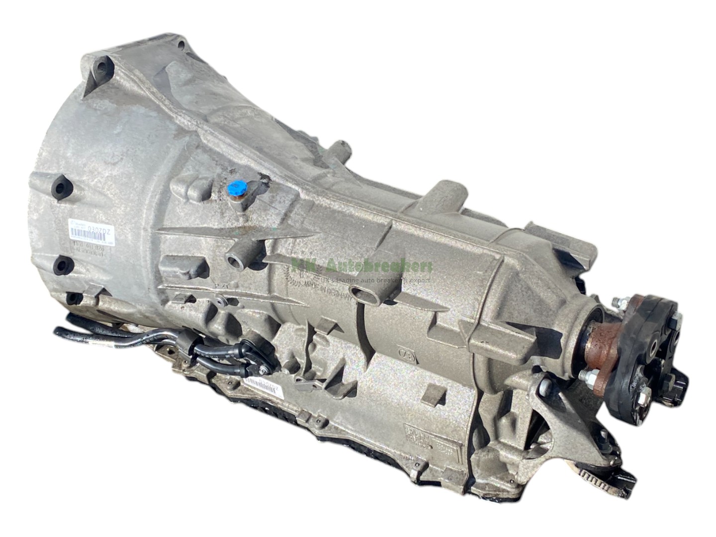 BMW 1 Series F20 Gearbox 8648922 GA8HP50Z-ZDZ 8 Speed Automatic 2016