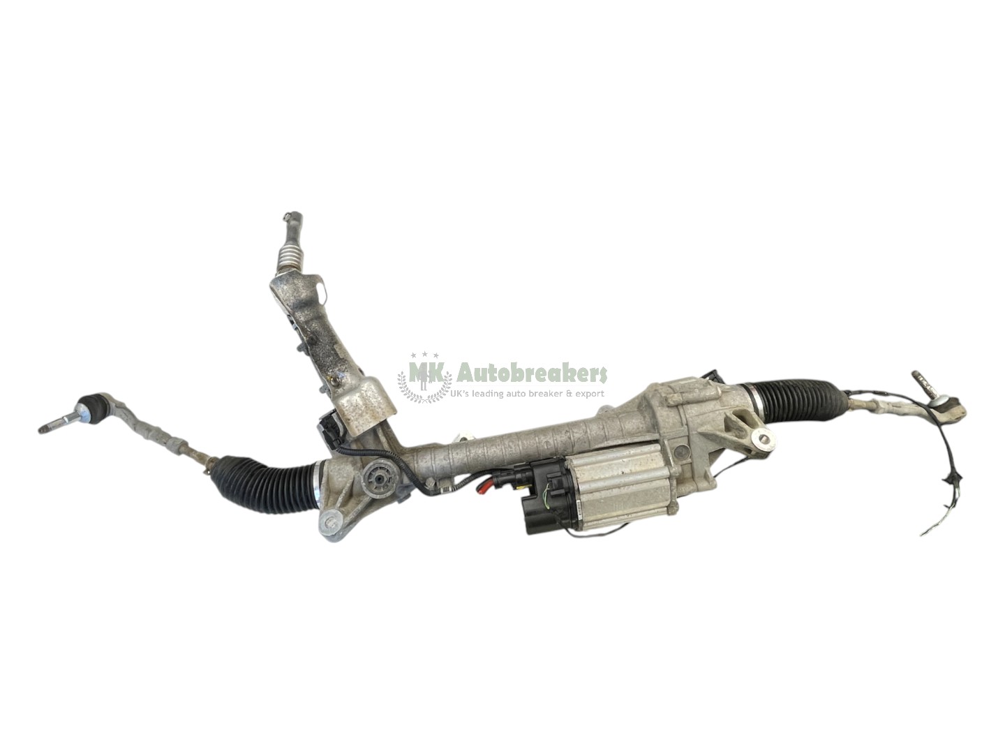 BMW 1 Series F20 Power Steering Rack 6874857 Genuine 2015