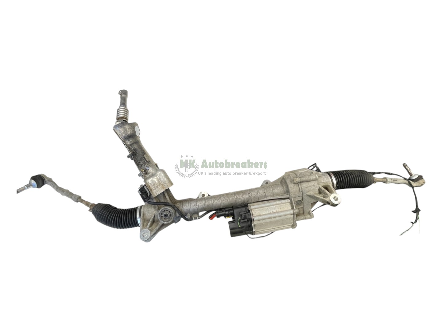 BMW 1 Series F20 Power Steering Rack 6874857 Genuine 2015