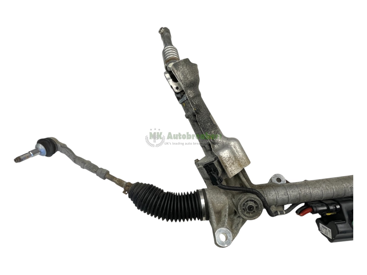 BMW 1 Series F20 Power Steering Rack 6874857 Genuine 2015