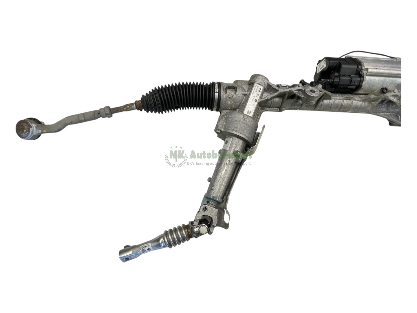 BMW 1 Series F20 Power Steering Rack 6874857 Genuine 2015