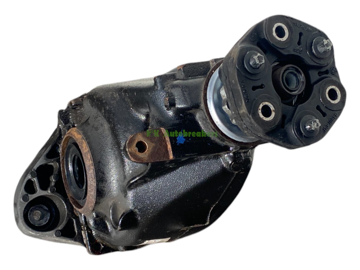BMW 1 Series F20 Rear Differential 7599472 2.65 2016