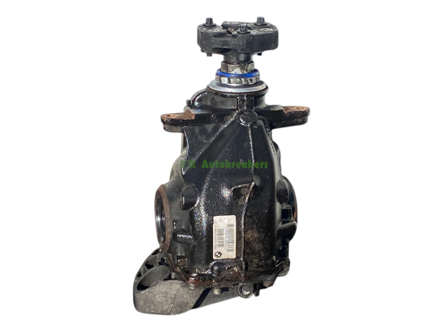 BMW 1 Series F20 Rear Differential 7599472 2.65 2016