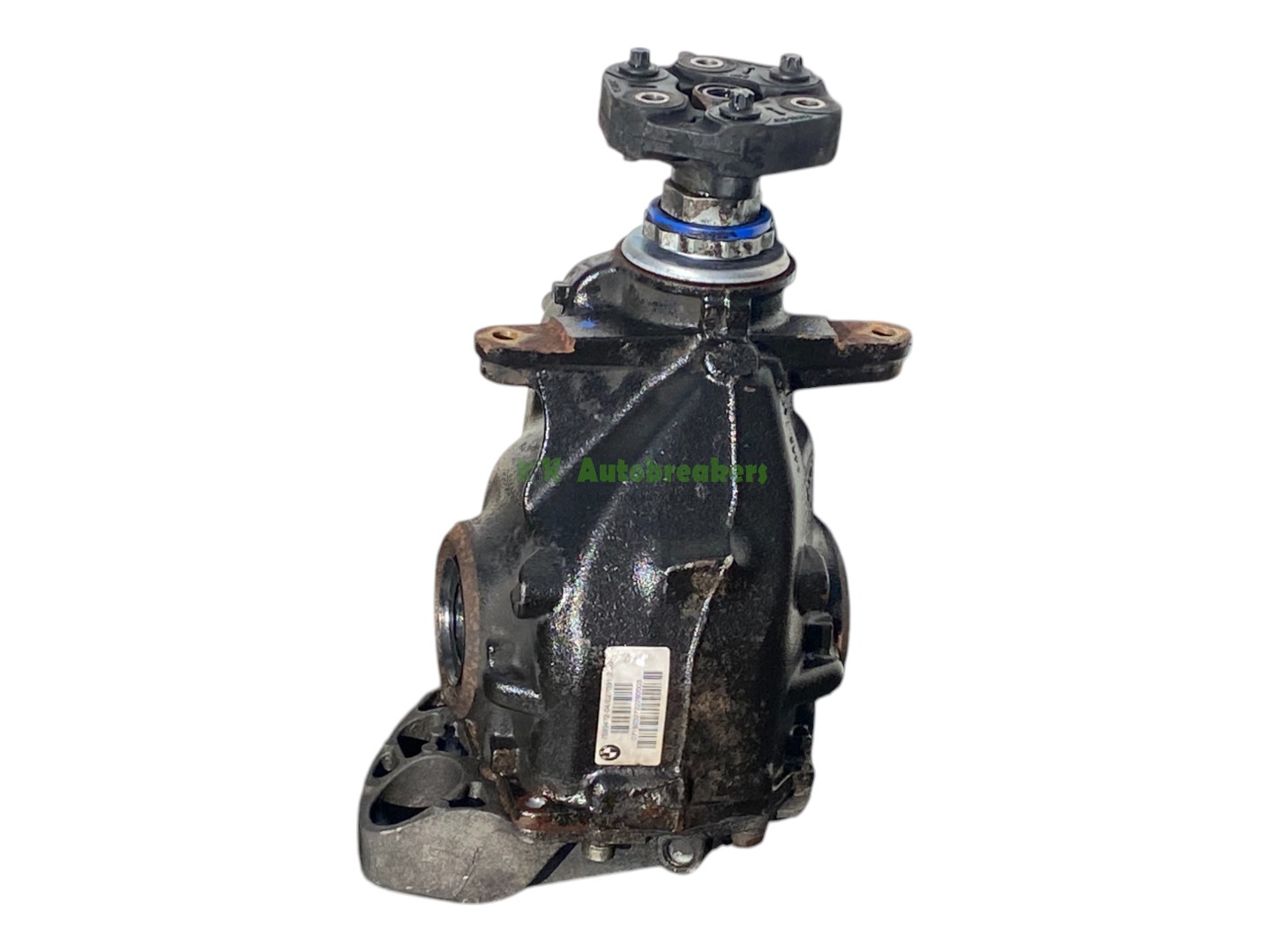 BMW 1 Series F20 Rear Differential 7599472 2.65 2016