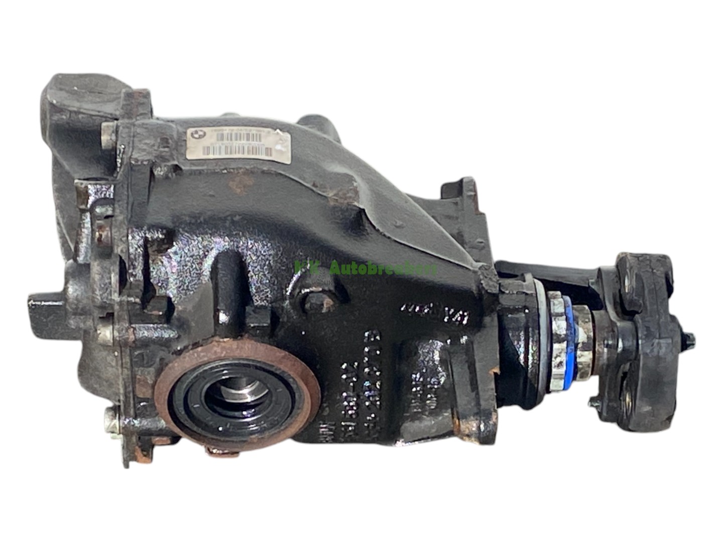 BMW 1 Series F20 Rear Differential 7599472 2.65 2016