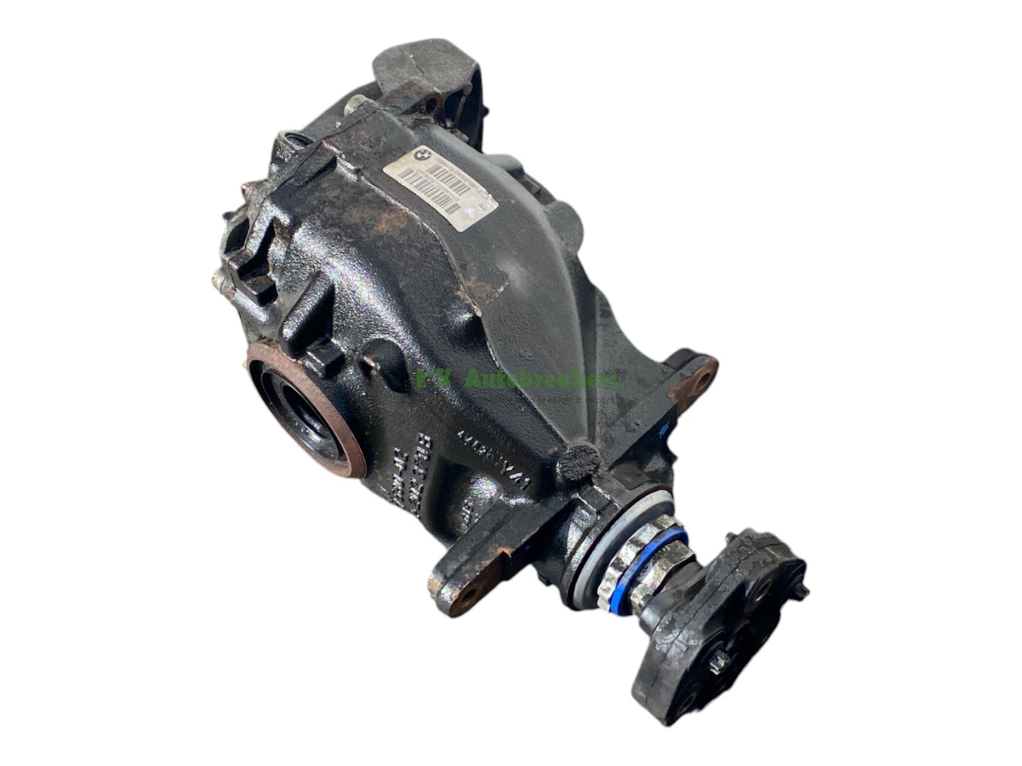 BMW 1 Series F20 Rear Differential 7599472 2.65 2016