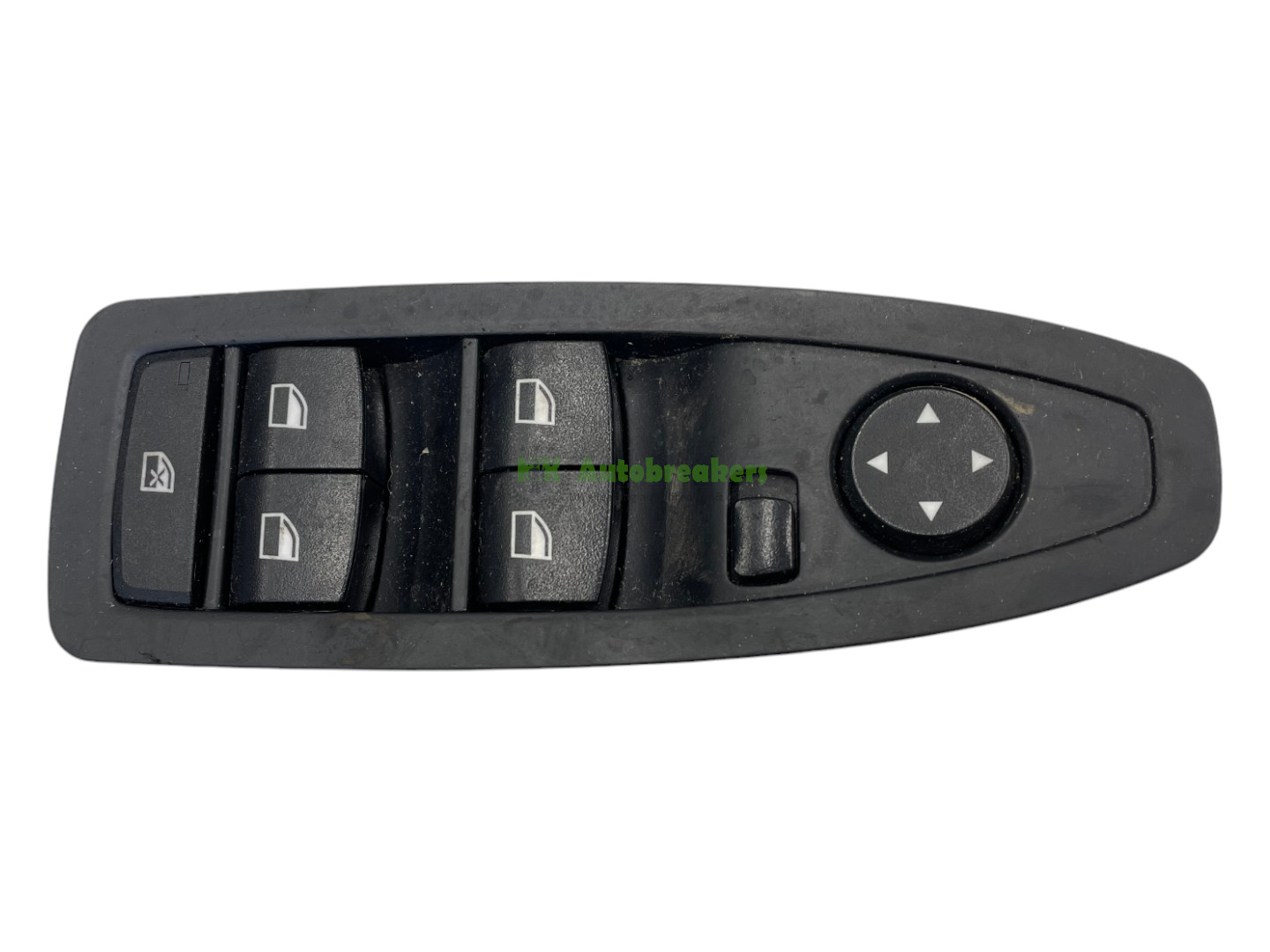 BMW 1 Series F20 Window Switch 9208110 Front Right Genuine 2016
