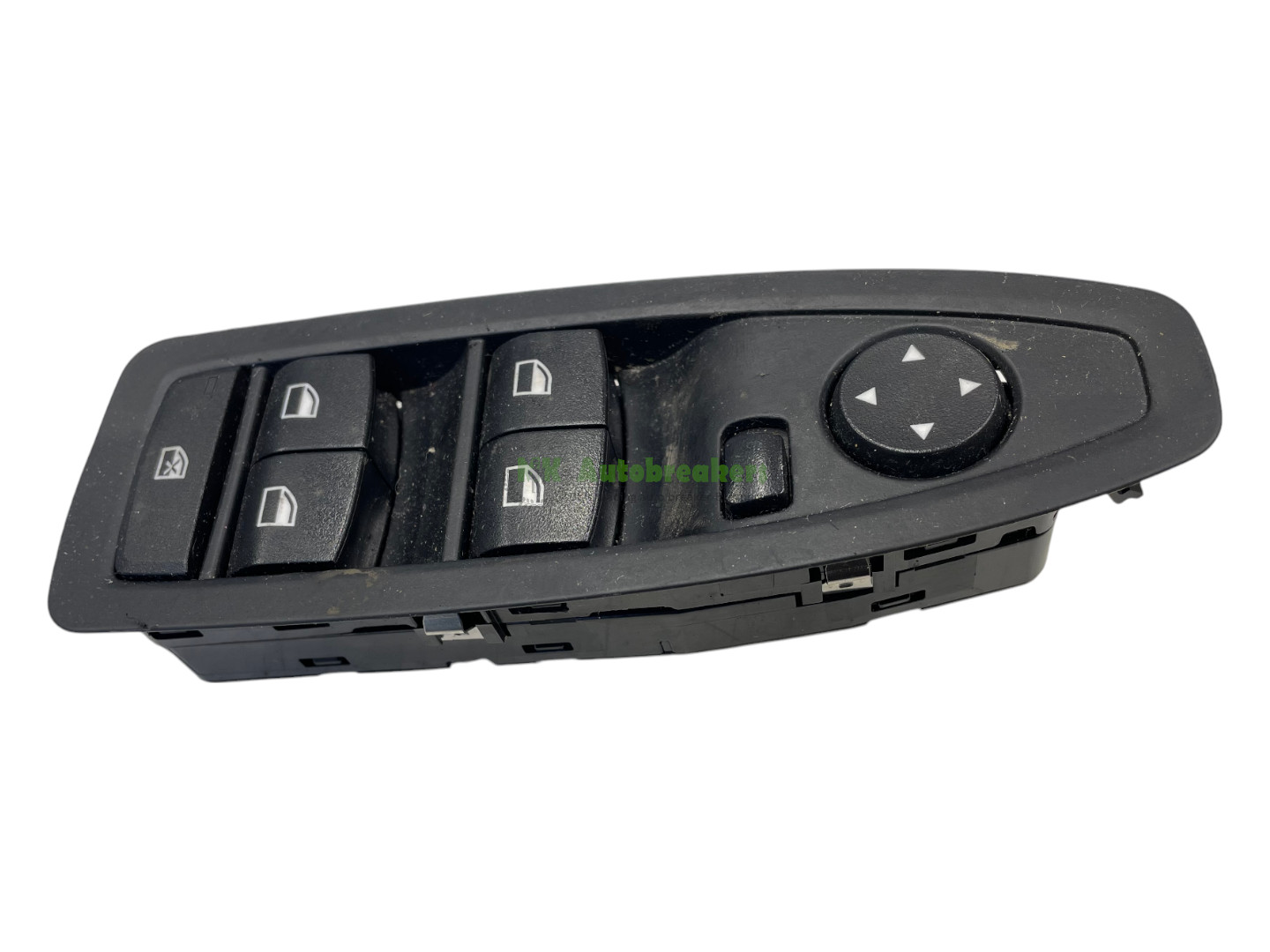 BMW 1 Series F20 Window Switch 9208110 Front Right Genuine 2016