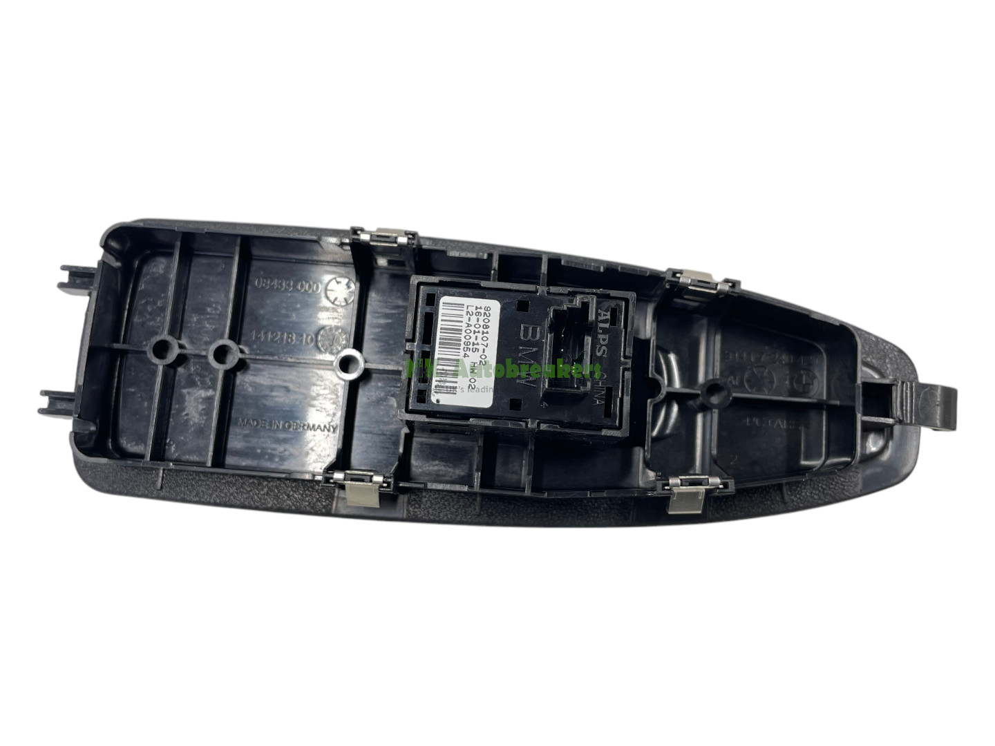 BMW 1 Series F20 Window Switch 9208107 Front Left Genuine 2016