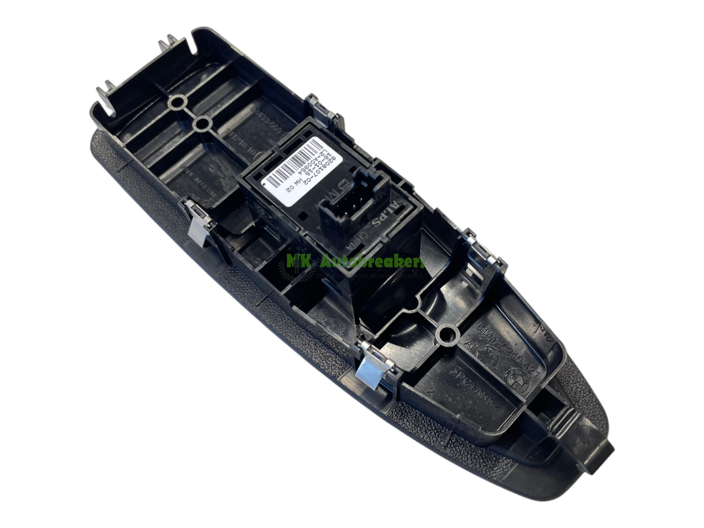 BMW 1 Series F20 Window Switch 9208107 Front Left Genuine 2016