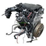 BMW 5 Series F10 2.0 Engine B47D20A 2361993 Complete Genuine 2016