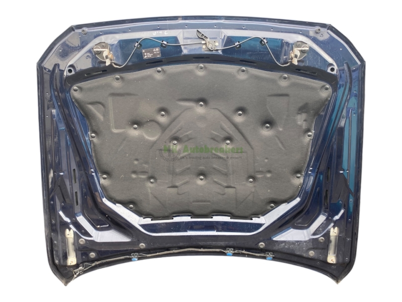 BMW 5 Series F10 Bonnet Hood 7207194 Genuine 2015