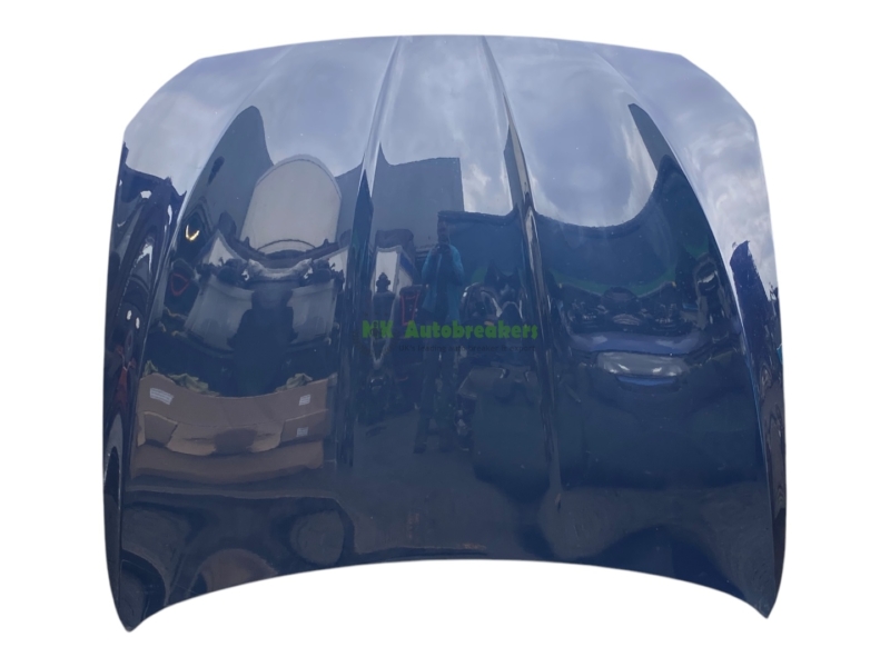 BMW 5 Series F10 Bonnet Hood 7207194 Genuine 2015