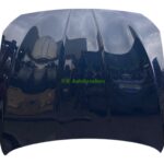 BMW 5 Series F10 Bonnet Hood 7207194 Genuine 2015