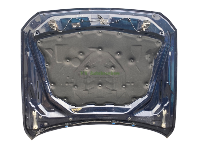 BMW 5 Series F10 Bonnet Hood 7207194 Genuine 2015