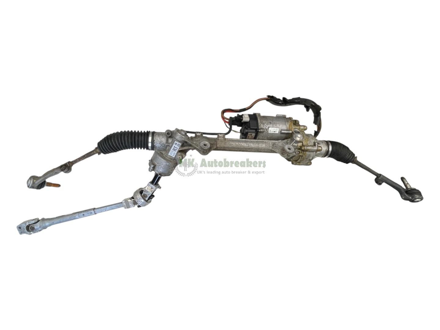 BMW 5 Series F10 Electric Power Steering Rack 6869213 Genuine 2015
