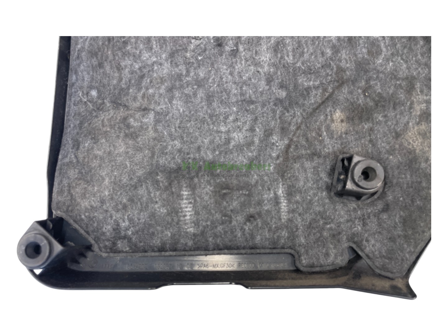 BMW 5 Series F10 Engine Cover 8514202 Genuine 2015