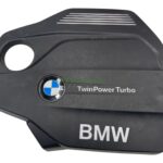 BMW 5 Series F10 Engine Cover 8514202 Genuine 2015